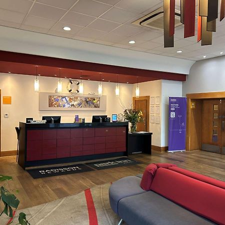 Park Inn By Radisson Palace Southend-on-Sea Exterior photo
